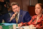 Respalda Raymundo Vázquez propuestas de Claudia Sheinbaum para Reforma Electoral
