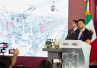 Foto: Cortesía Para construcción de cablebús Ayuntamiento de Puebla cederá 3 predios