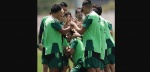 Foto: Cortesía Jugadores de la Selección Mexicana previo al Mundial 2026