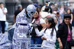 Escenurbia llenará el Centro Histórico de Puebla con arte urbano y espectáculos gratuitos
