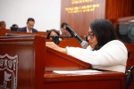Foto: Cortesía Diputada presenta iniciativa ambiental en el Congreso de Tlaxcala