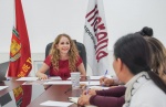 Foto: Cortesía Tlaxcala se une a transmisión masiva de segundo informe de Claudia Sheinbaum