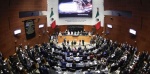 Senado discute reforma electoral sobre candidatos y crimen organizado