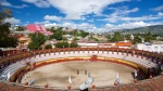 Cielo nublado con claros en Tlaxcala
