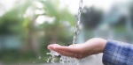 Ciudad con escasez de agua y problemas de infraestructura hidráulica