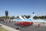 Desplegarán a más de 400 policías para vigilar el desfile del 5 de Mayo 