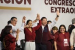 Respalda Armenta llegada de Ariadna Montiel a dirigencia de Morena 