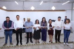 Tlaxcala moderniza movilidad con simuladores de manejo y nuevas unidades vehiculares