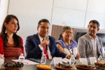Gastronomía de Coronango llega a escenario internacional en Dallas, Texas