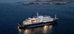 Crucero MV Hondius durante crisis por brote de hantavirus