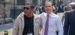 Manuel Velasco durante anuncio de coalición política en Guerrero.