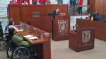 Diputada presenta iniciativa sobre protección animal en el Congreso de Tlaxcala.