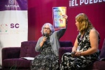 Presentación de encuesta LGBTIQ+ en Tlaxcala