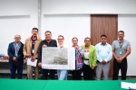 Firma de acuerdo territorial entre autoridades de Teolocholco y Tetlanohcan