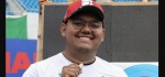 Sebastián García con medalla de oro en torneo de tiro con arco en China