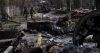 Tras bombardeos rusos en Dnipro, Ucrania, reportan al menos diez muertos y 35 heridos