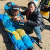 Foto: Cortesía guía Nepalí se daba por muerto luego de 6 días desaparecido, al subir el Everest